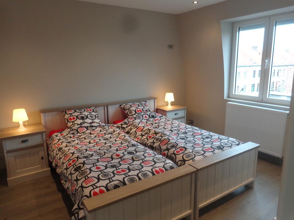 Bruges Brujas Holiday House Εξωτερικό φωτογραφία