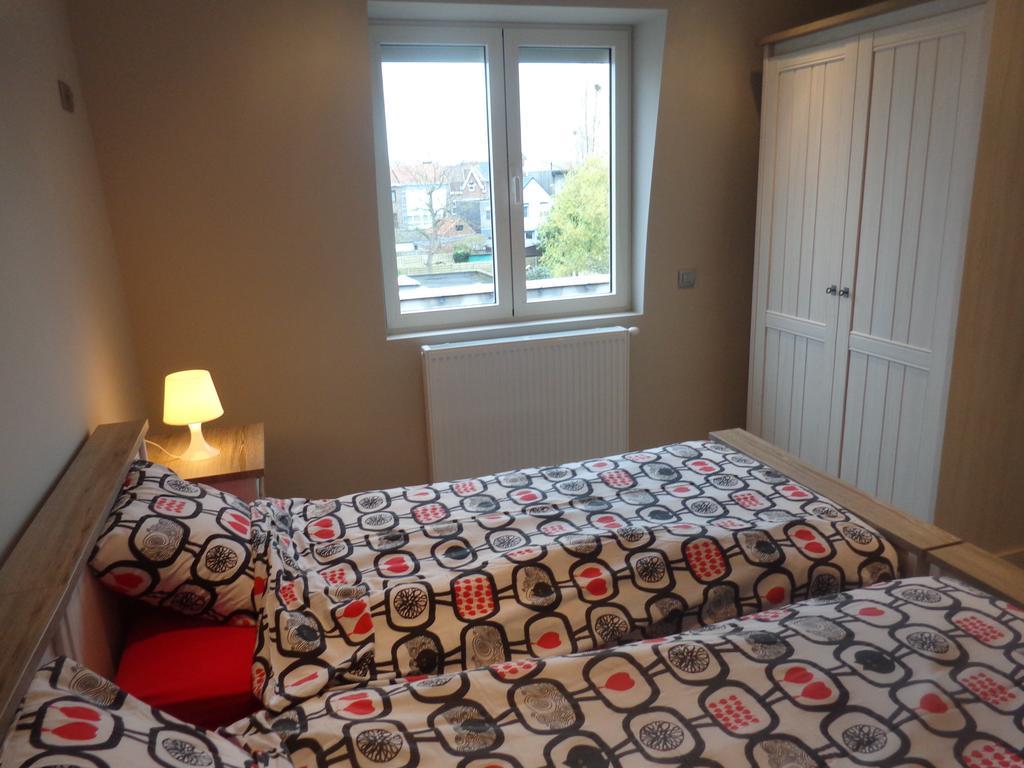 Bruges Brujas Holiday House Εξωτερικό φωτογραφία
