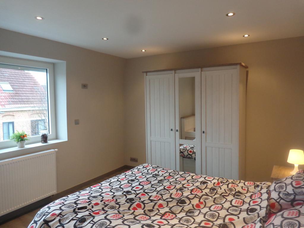 Bruges Brujas Holiday House Εξωτερικό φωτογραφία