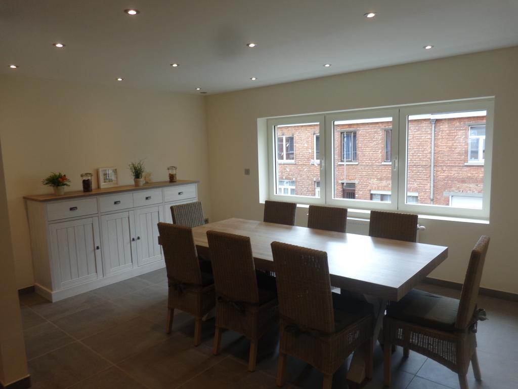 Bruges Brujas Holiday House Εξωτερικό φωτογραφία