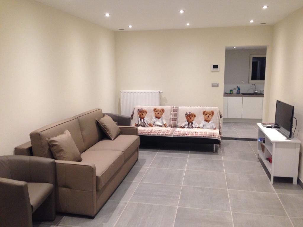 Bruges Brujas Holiday House Εξωτερικό φωτογραφία